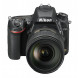 Nikon D750 + NIKKOR VR 24/120 SLR Digitalkamera, 24,3 Megapixel, 8 GB SD 400 x Lexar, black [Nikon Karte: 4 Jahre Garantie]-09